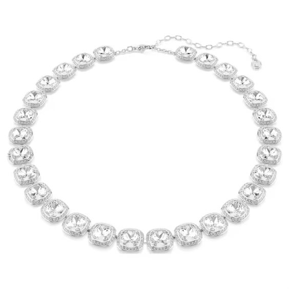 Halskette Swarovski Dame in  Metall-Legierung 5751326 - 5751326